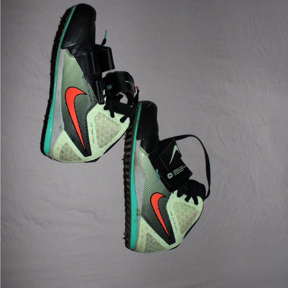 Nike Zoom Javelin Spikes